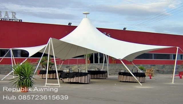 Harga Tenda Membrane Semarang Hub 085723615639